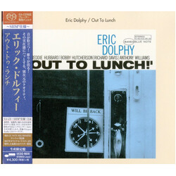Eric Dolphy Out To Lunch! SACD