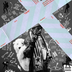 Lil Uzi Vert Luv Is Rage 2 Vinyl 2 LP