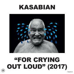 Kasabian For Crying Out Loud (2017) Vinyl LP