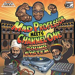 Mad Professor & Channel One Mad Professor Meets Channel One Sound System Vinyl LP