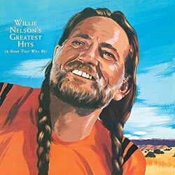 Willie Nelson Greatest Hits & Some That Will Be Coloured Vinyl 2 LP +g/f