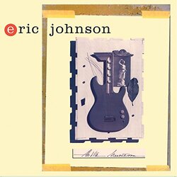 Eric Johnson Ah Via Musicom 180gm ltd Vinyl LP +g/f