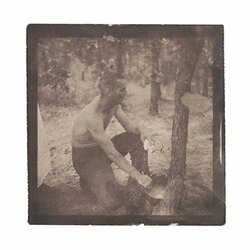 Old Fire Songs From The Haunted South Vinyl LP