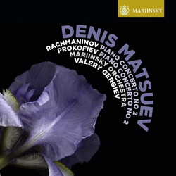 Denis Matsuev Rachmaninov: Piano Concerto No. 2; Prokofiev: Piano Concerto No. 2 SACD
