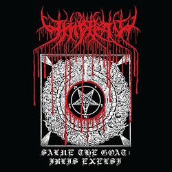 Impiety Salve The Goat: Iblis Exelsi Vinyl LP