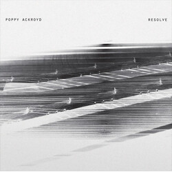 Poppy Ackroyd Resolve Vinyl 2 LP