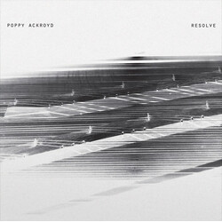 Poppy Ackroyd Resolve Vinyl 2 LP
