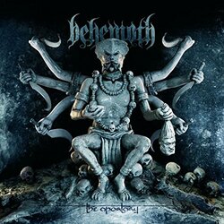 Behemoth Apostasy Vinyl LP