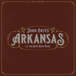 John Oates Arkansas Vinyl LP