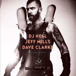 Dj Hell Hell Argere Dich Nicht Vinyl 12"