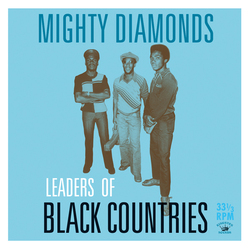 Mighty Diamonds Leaders Of Black Countries Vinyl LP