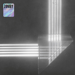 Zomby Mercury's Rainbow Vinyl 2 LP