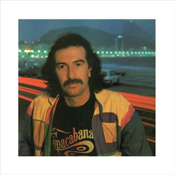 Junior Mendez Copacabana Sadia Vinyl LP