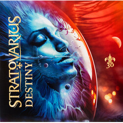 Stratovarius Destiny Vinyl 3 LP