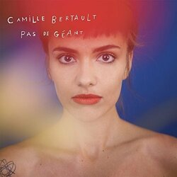 Camille Bertault Pas De Geant Vinyl 2 LP