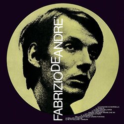 Fabrizio De Andre Volume 3 Vinyl LP