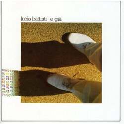 Lucio Battisti E Gia Vinyl LP
