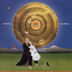 Lucio Dalla Luna Matana Vinyl LP