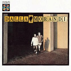 DallaLucio / MorandiGianni Dalla / Morandi Vinyl 2 LP