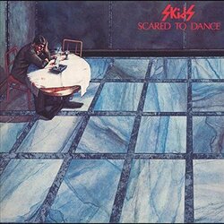 Skids Scared To Dance deluxe 3 CD