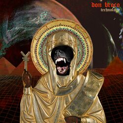 Don Broco Technology Vinyl 2 LP