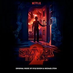 DixonKyle / SteinMichael Stranger Things 2 / O.S.T. Vinyl LP