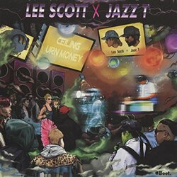 Less / Jazz T Scott Ceiling / Urn Money Vinyl 12"
