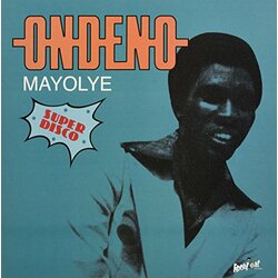 Ondeno Mayolye Vinyl 12"