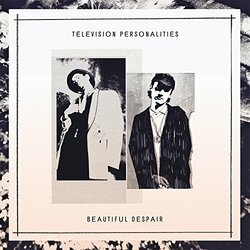Television Personalities Beautiful Despair Coloured Vinyl LP