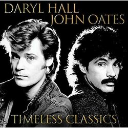 Hall & Oates Timeless Classics Vinyl 2 LP