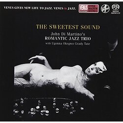 Romantic Jazz Trio The Sweetest Sound SACD