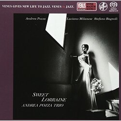 Andrea Pozza Trio Sweet Lorraine SACD
