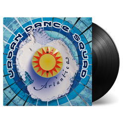 Urban Dance Squad Artantica 180gm ltd Vinyl 2 LP +g/f