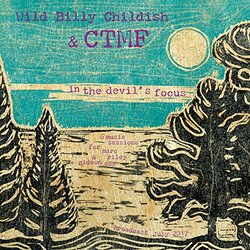 Billy & Ctmf Childish In The Devil's Focus: 6music Sessions For Marc Vinyl LP