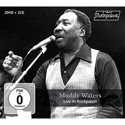 Muddy Waters Live At Rockpalast 4 CD