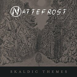 Nattefrost Skaldic Themes Vinyl LP