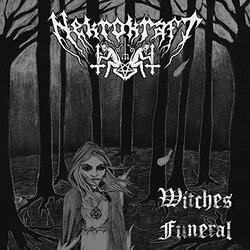 Nekrokraft Witches Funeral Vinyl LP