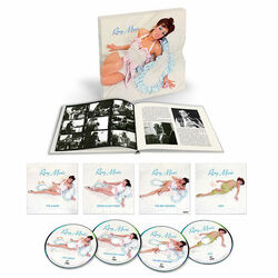 Roxy Music Roxy Music box set deluxe 4 CD