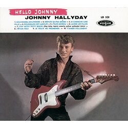 Johnny Hallyday Hello Johnny VINYL LP
