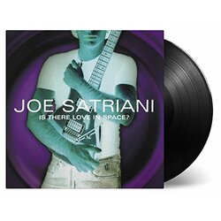 Joe Satriani Is There Love In Space Vinyl 2 LP