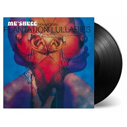 Me'Shell Ndegeocello Plantation Lullabies Vinyl 2 LP