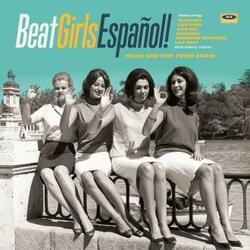Various Artist Beat Girls Espanol: 1960s She-Pop From Spain / Var VINYL LP