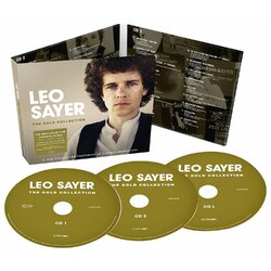 Leo Sayer Gold Collection 3 CD
