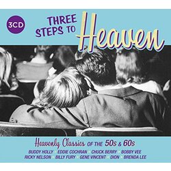 Various Artist Three Steps To Heaven 3 CD