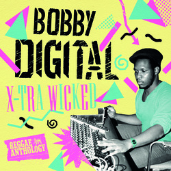 Various Artist X-Tra Wicked (Bobby Digital Reggae Anth) 3 CD