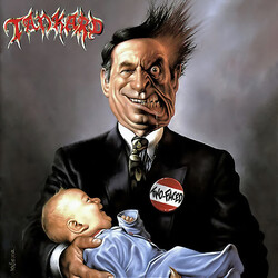 Tankard Two-Faced Vinyl LP
