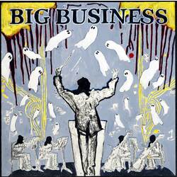 Big Buisness Head For The Shallow Vinyl LP