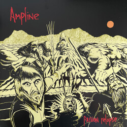 Ampline Passion Relapse Vinyl LP
