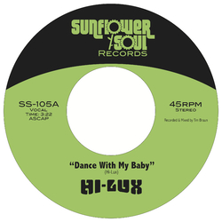 Hi-Lux Dance With My Baby / Don't Blame Me 7"