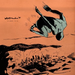 Holly 15 HOURS TO LA (EP) Vinyl 12"